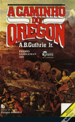 Capa do artigo A Caminho de Oregon