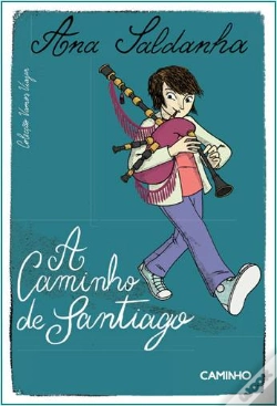 Capa do artigo A Caminho de Santiago