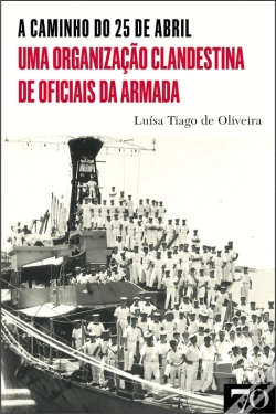 Capa do artigo A Caminho do 25 de Abril