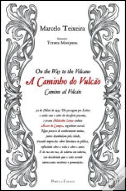 Capa do artigo A Caminho do Vulcão