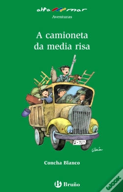 Capa do artigo A Camioneta Da Media Risa
