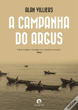 Capa do artigo A Campanha do Argus