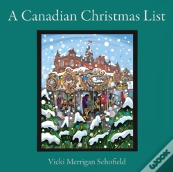 Capa do artigo A Canadian Christmas List