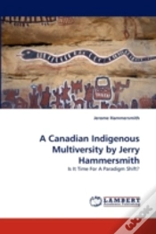 Capa do artigo A Canadian Indigenous Multiversity By Jerry Hammersmith
