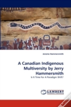 Capa do artigo A Canadian Indigenous Multiversity By Jerry Hammersmith
