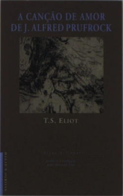 Capa do artigo A Canção de Amor de J. Alfred Prufrock