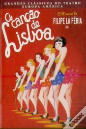 Capa do artigo A Canção de Lisboa                                    