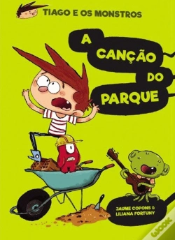Capa do artigo A Canção do Parque