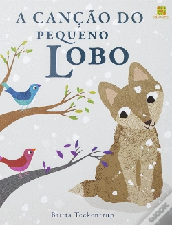 Capa do artigo A Canção do Pequeno Lobo