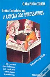 Capa do artigo A Canção dos Dinossauros