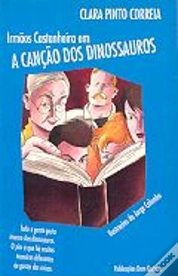 Capa do artigo A Canção dos Dinossauros