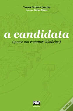 Capa do artigo A Candidata