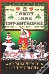 A Candy Cane Cat-Astrophe