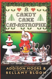 Capa do artigo A Candy Cane Cat-Astrophe