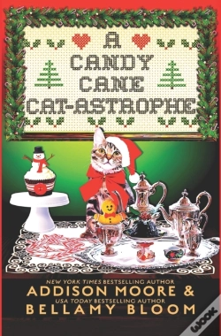 Capa do artigo A Candy Cane Cat-Astrophe