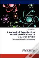 A Canonical Quantization Formalism Of Curvature Squared Action