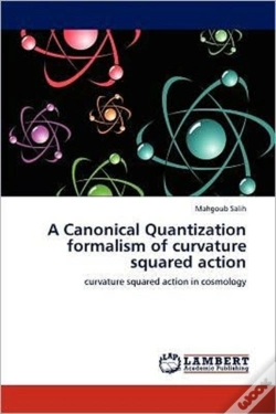 Capa do artigo A Canonical Quantization Formalism Of Curvature Squared Action