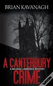 Capa do artigo A Canterbury Crime (A Belinda Lawrence Mystery)