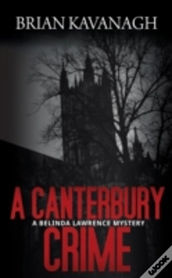 Capa do artigo A Canterbury Crime (A Belinda Lawrence Mystery)