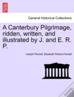 Capa do artigo A Canterbury Pilgrimage, Ridden, Written