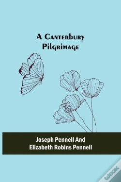 Capa do artigo A Canterbury Pilgrimage