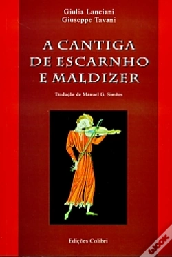 Capa do artigo A Cantiga de Escárnio e de Maldizer