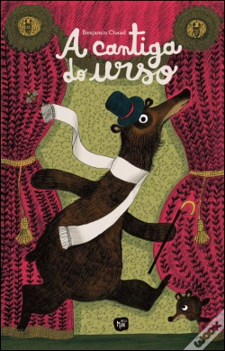 Capa do artigo A Cantiga do Urso