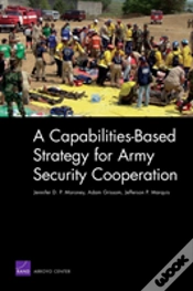 Capa do artigo A Capabilities-Based Strategy For Army Security Cooperation
