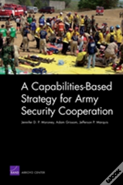 Capa do artigo A Capabilities-Based Strategy For Army Security Cooperation