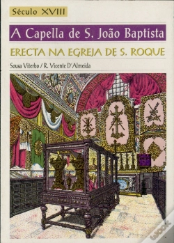 Capa do artigo A Capela de S.João Baptista