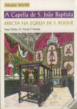 Capa do artigo A Capela de S.João Baptista