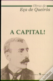 Capa do artigo A Capital!