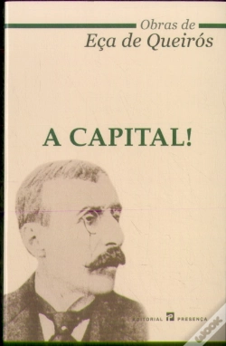 Capa do artigo A Capital!