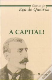 Capa do artigo A Capital!