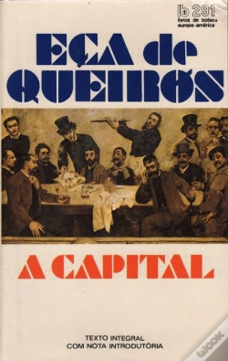 Capa do artigo A Capital