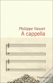 Capa do artigo À Cappella