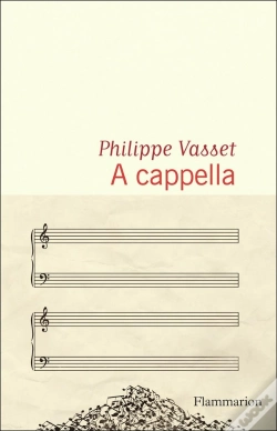 Capa do artigo À Cappella