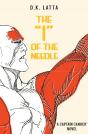 A Captain Canuck Novel - Â€˜Iâ€™ Of The Needle - Preview