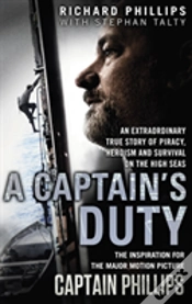 Capa do artigo A Captain