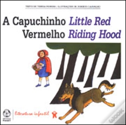 Capa do artigo A Capuchinho Vermelho