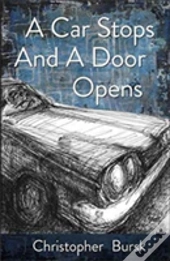 A Car Stops A Door Opens