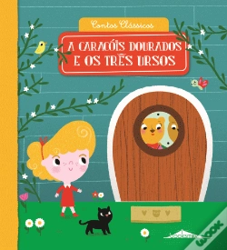 Capa do artigo A Caracóis Dourados e os Três Ursos