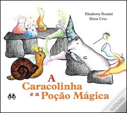 Capa do artigo A Caracolinha e a Poção Mágica
