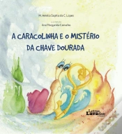 Capa do artigo A Caracolinha e o Mistério da Chave Dourada