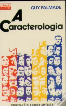 Capa do artigo A Caracterologia