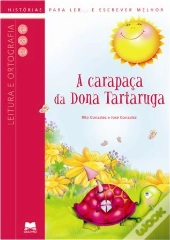 A Carapaça da Dona Tartaruga