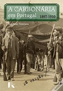 Capa do artigo A Carbonária em Portugal 1897-1910