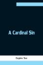 A Cardinal Sin - Preview