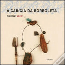 Capa do artigo A Carícia da Borboleta