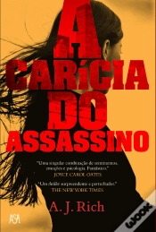Capa do artigo A Carícia do Assassino